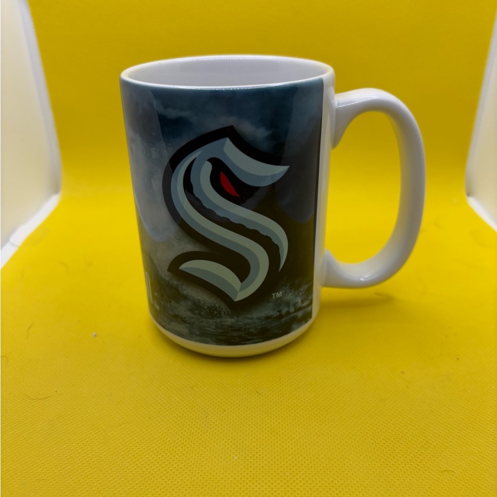 Seattle Kraken Mug